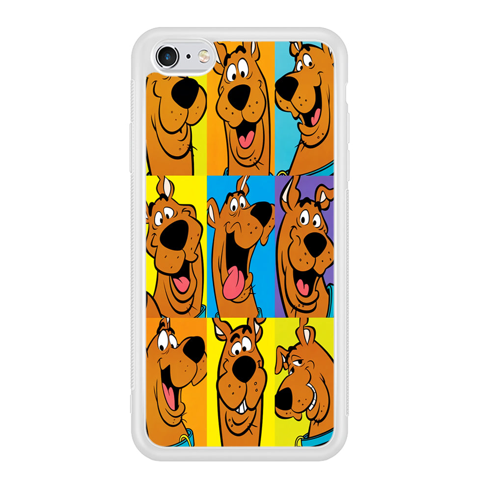 Scooby Doo Exspression iPhone 6 | 6s Case