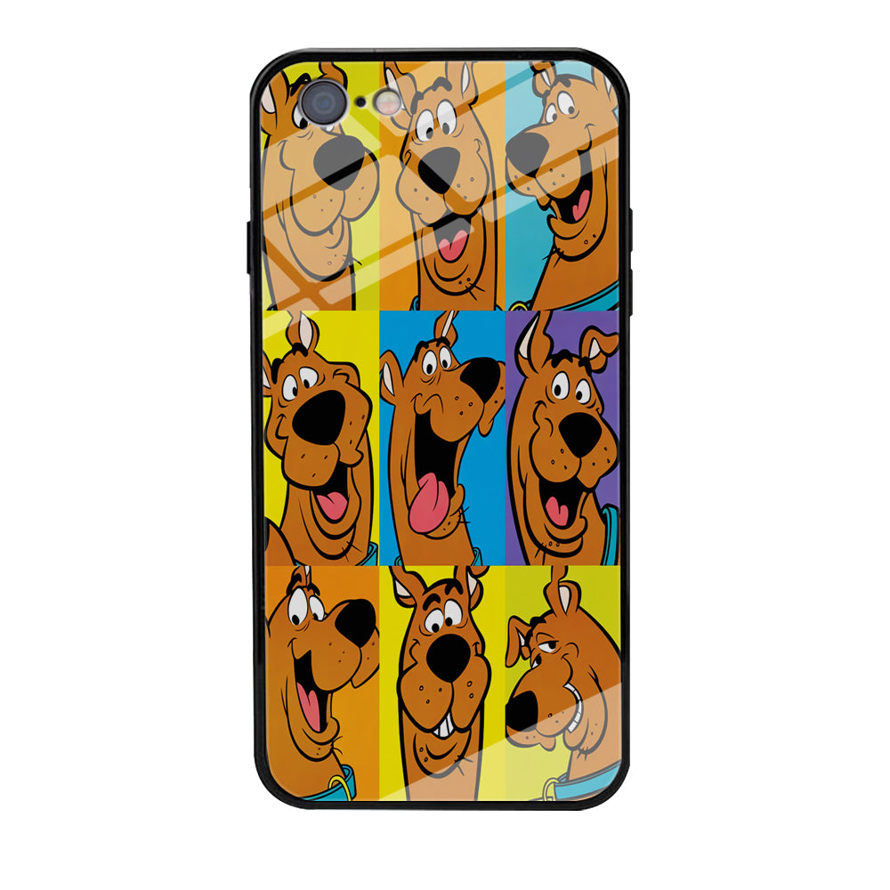 Scooby Doo Exspression iPhone 6 | 6s Case