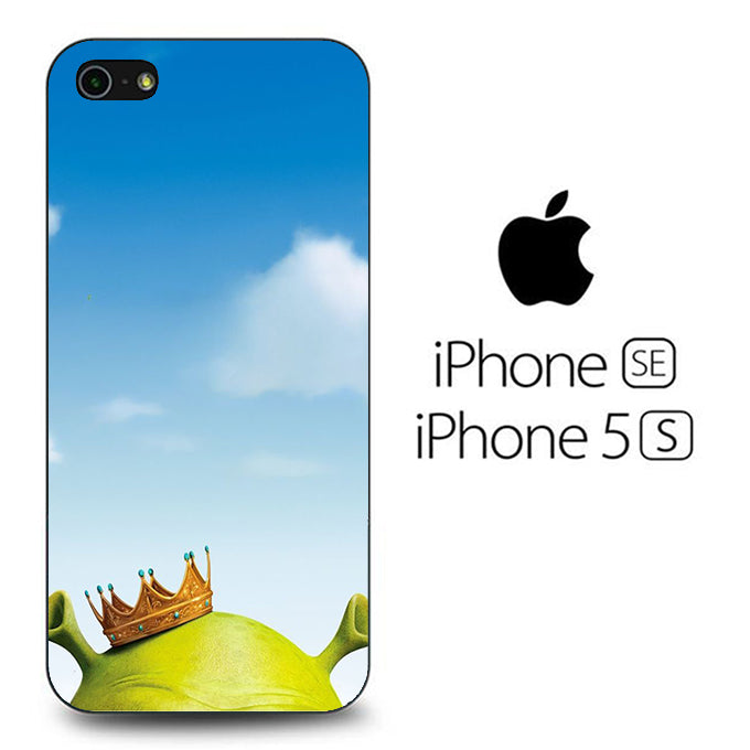 Shrek King Head iPhone 5 | 5s Case - Ezzystore