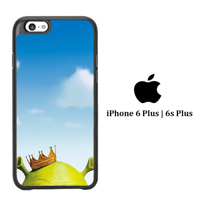 Shrek King Head iPhone 6 Plus | 6s Plus Case