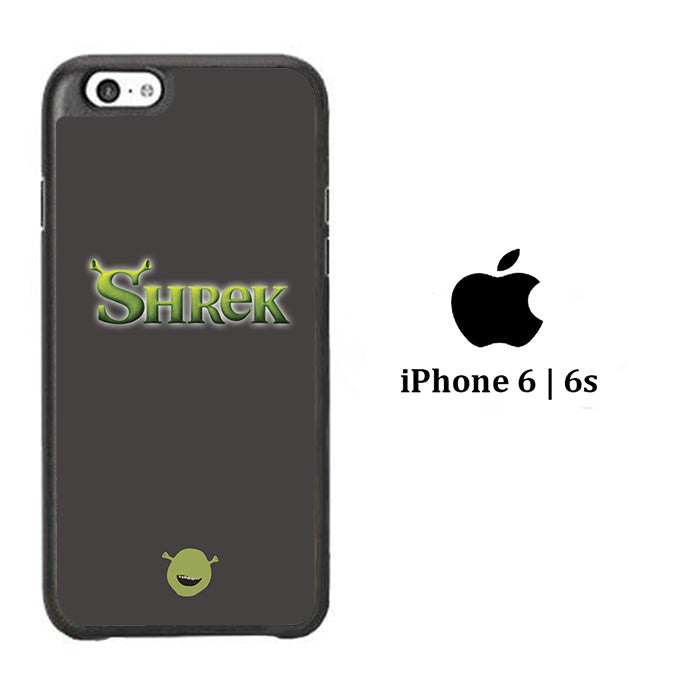 Shrek Word Grey iPhone 6 | 6s Case