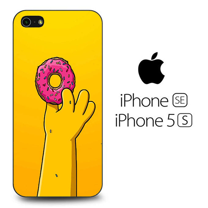 Simpson Donut iPhone 5 | 5s Case - Ezzystore