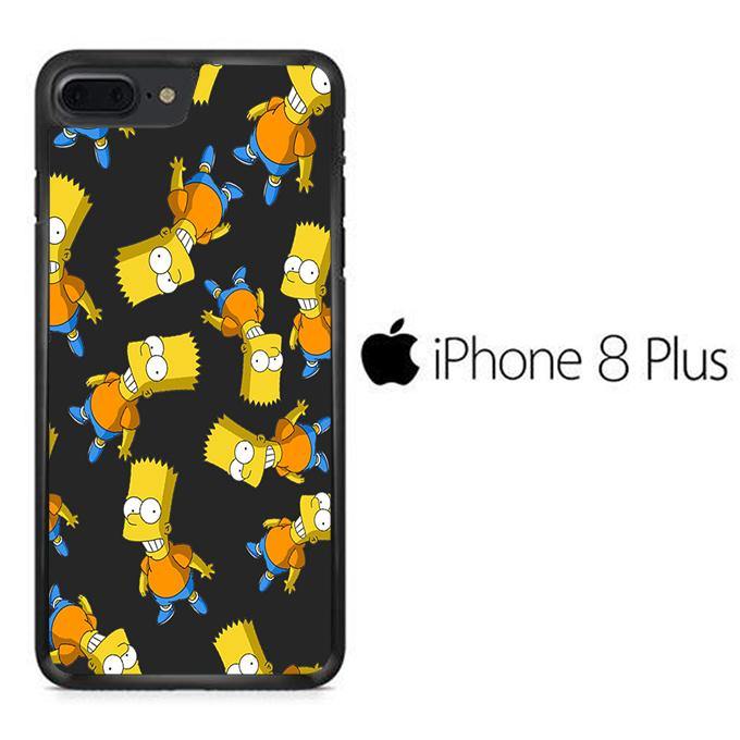 Simpson Many Simpson iPhone 8 Plus Case - ezzyst