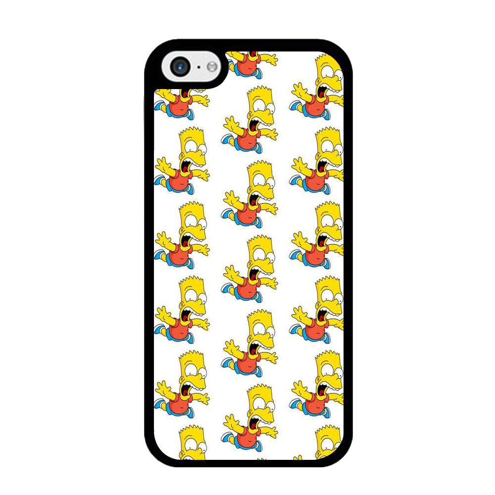 Simpson Scream iPhone 5 | 5s Case - Ezzystore