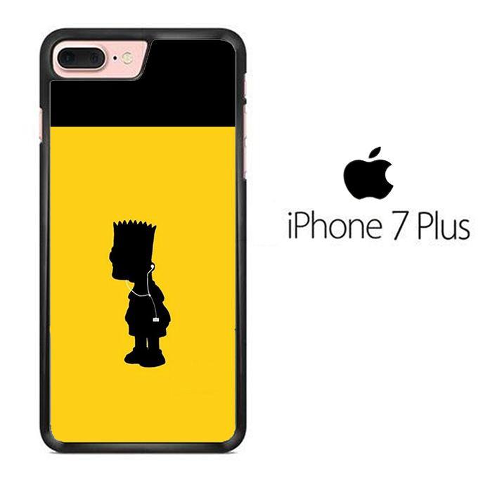 Simpson Yellow iPhone 7 Plus Case - ezzyst