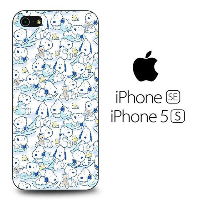 Snoopy And Woodstock iPhone 5 | 5s Case - Ezzystore
