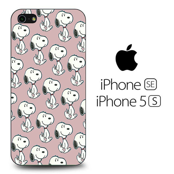 Snoopy Move Down iPhone 5 | 5s Case - Ezzystore