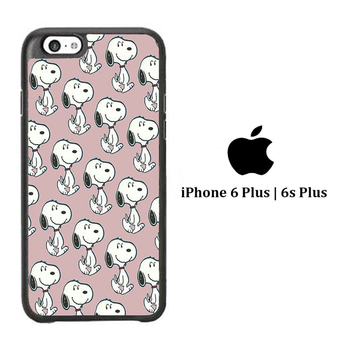 Snoopy Move Down iPhone 6 Plus | 6s Plus Case