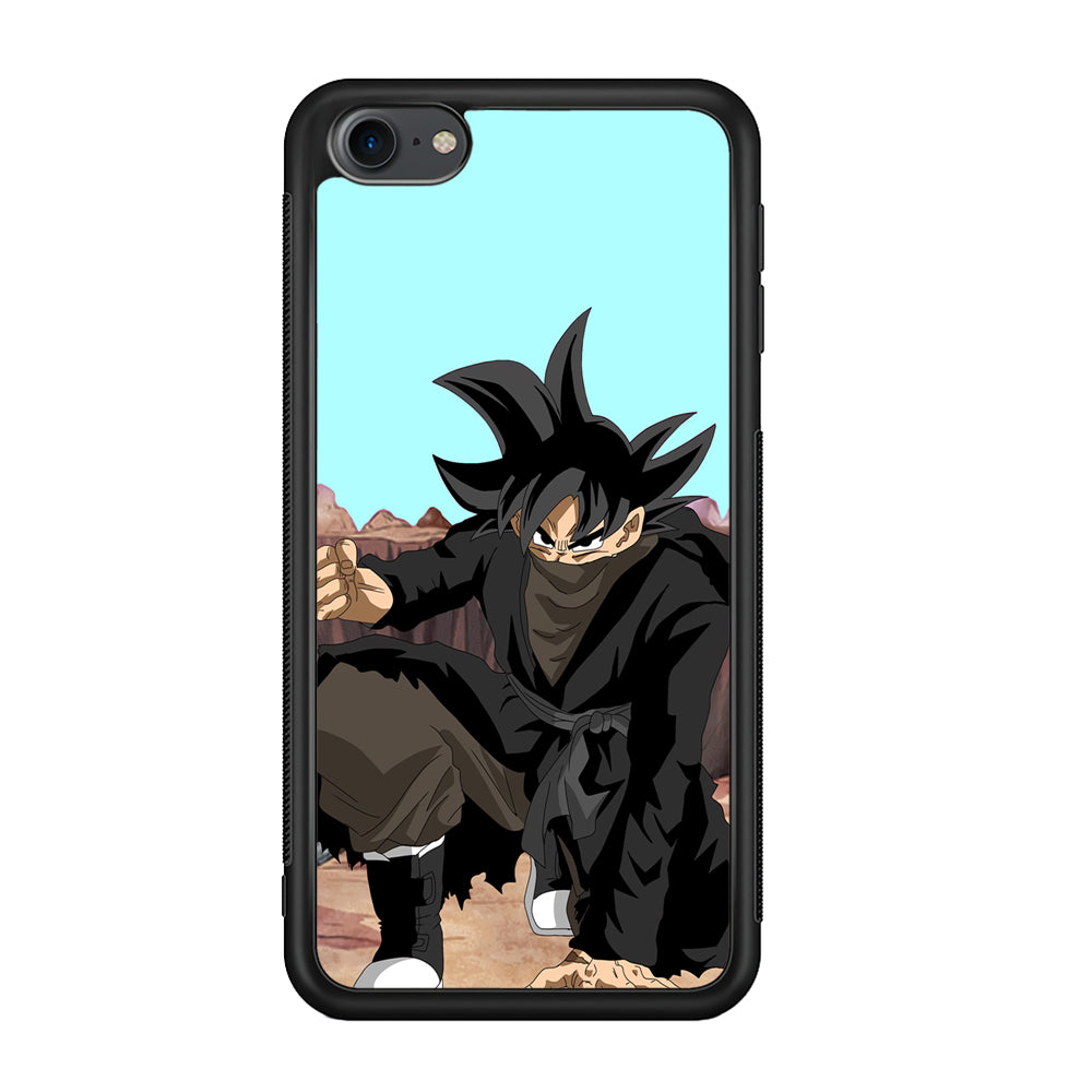 Son Goku Battle Mode iPod Touch 6 Case - Ezzystore