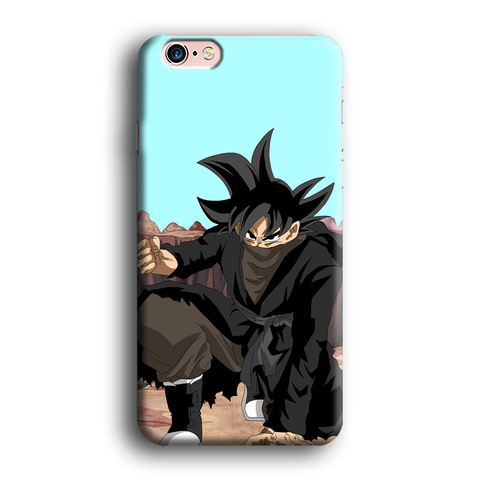 Son Goku Battle Mode iPhone 6 Plus | 6s Plus Case