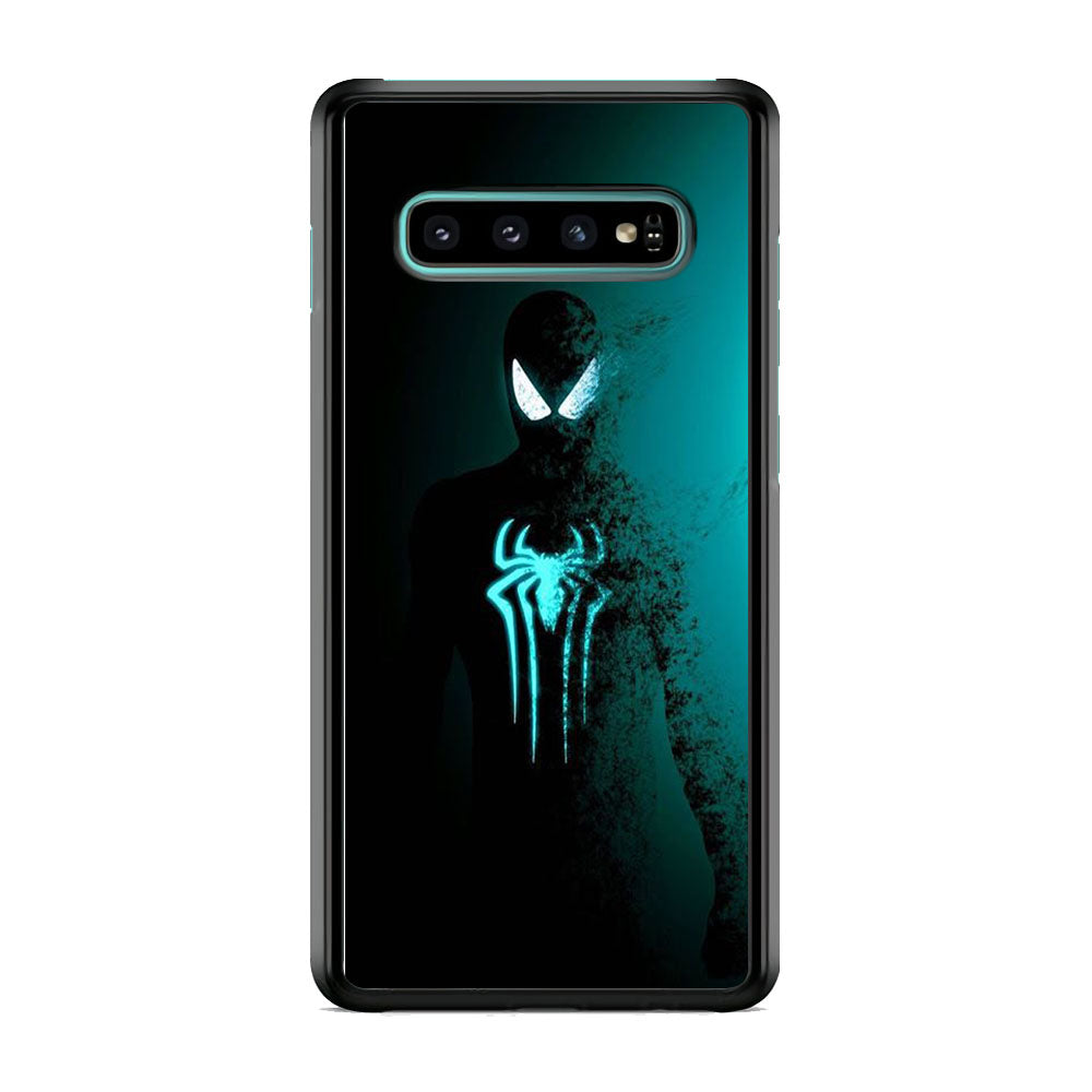 Spiderman Dark Gradation Samsung Galaxy S10 Plus Case