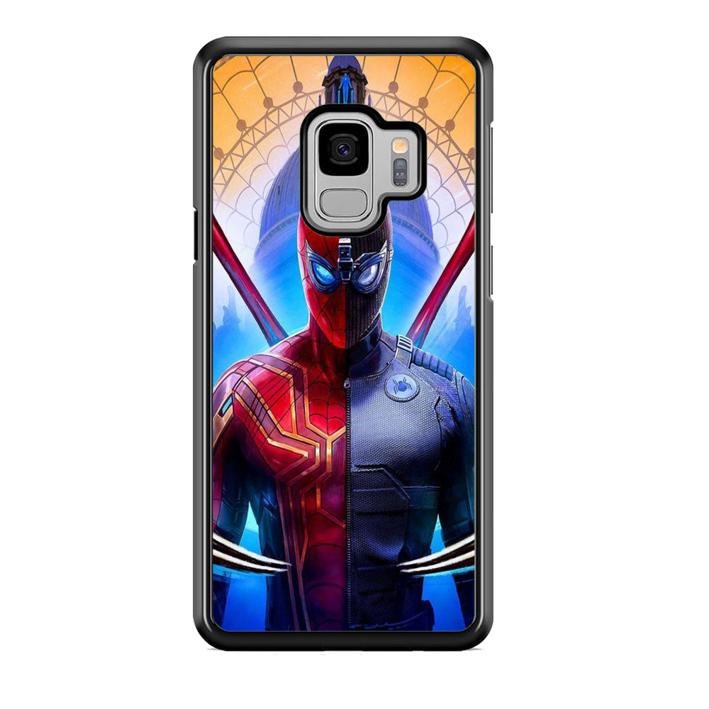 Spiderman Far From Home Character Samsung Galaxy S9 Case
