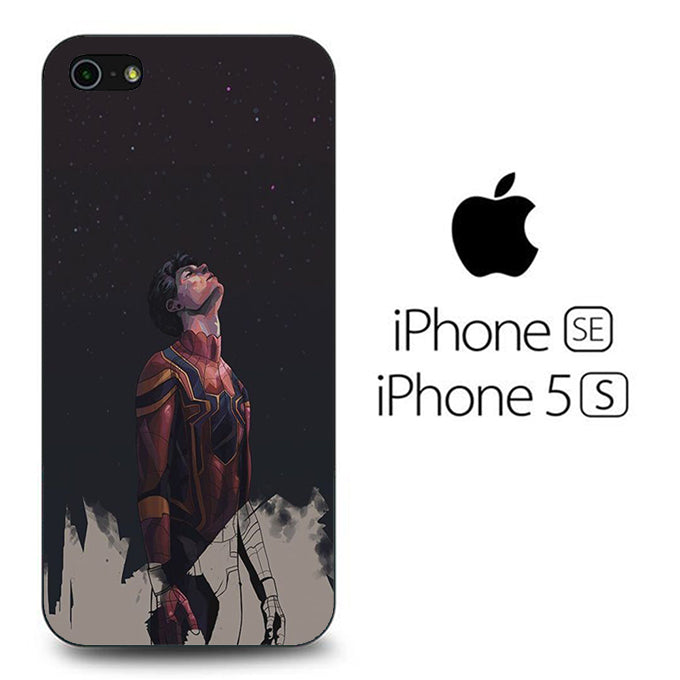 Spiderman Search For Identity iPhone 5 | 5s Case - Ezzystore