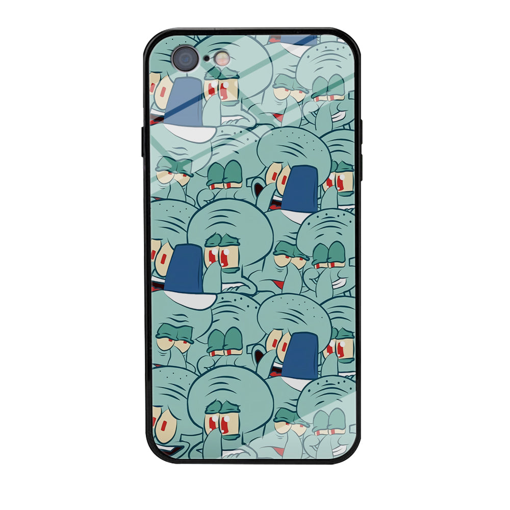 Squidward Expression iPhone 6 Plus | 6s Plus Case