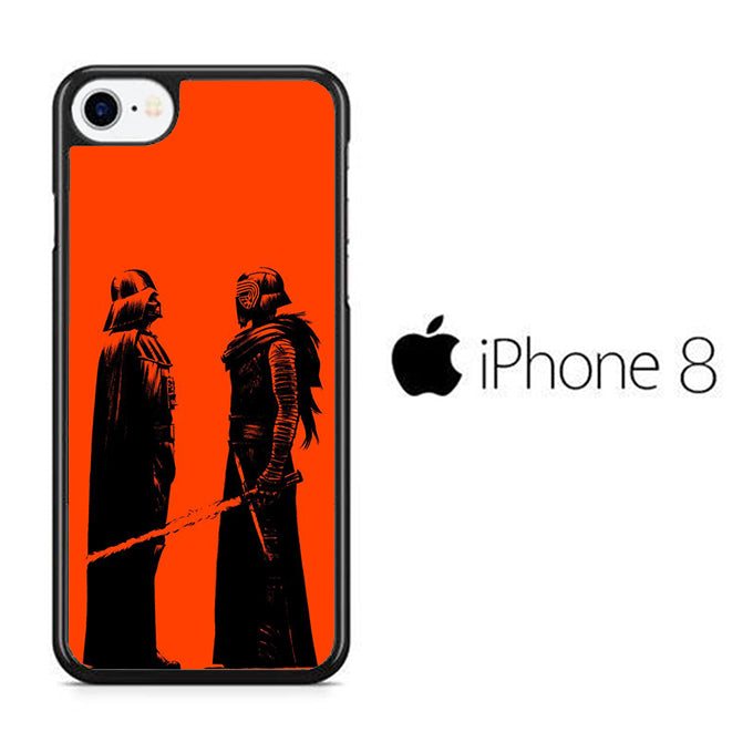 Star Wars Darth Vader 006 iPhone 8 Case