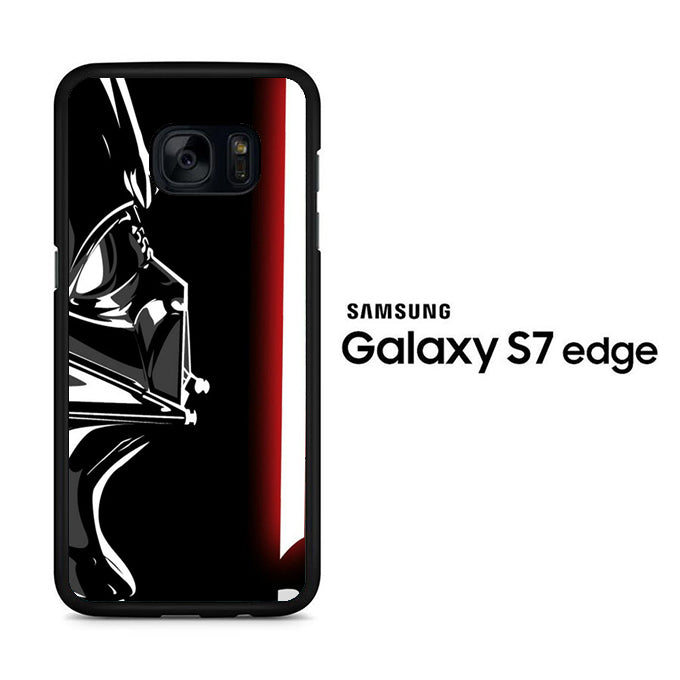 Star Wars Darth Vader 007 Samsung Galaxy S7 Edge Case