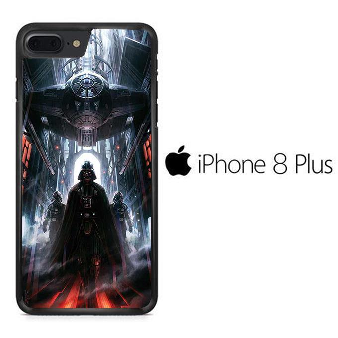 Star Wars Darth Vader 010 iPhone 8 Plus Case - ezzyst
