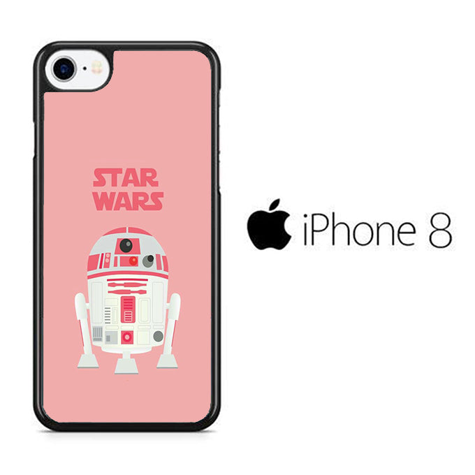 Star Wars Droid 004 iPhone 8 Case