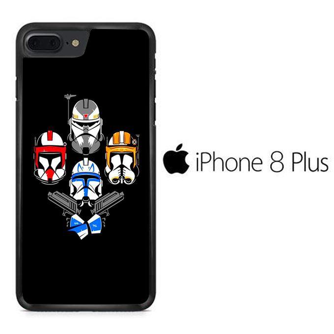 Star Wars Strormtrooper 007 iPhone 8 Plus Case - ezzyst