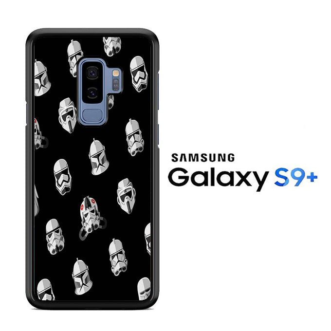 Star Wars Strormtrooper 016 Samsung Galaxy S9 Plus Case
