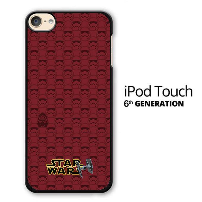 Star Wars Strormtrooper 028 iPod Touch 6 Case - Ezzystore