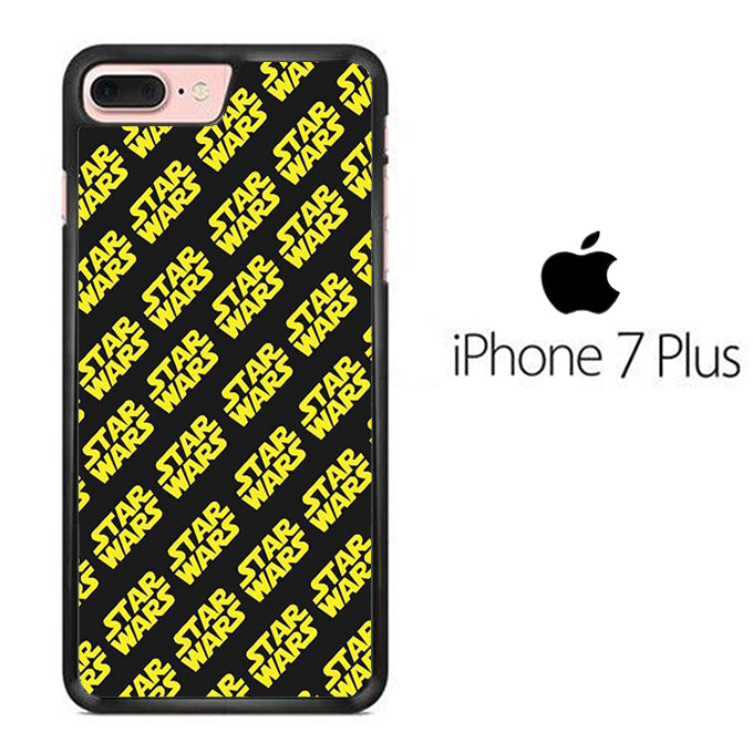 Star Wars Word 003 iPhone 7 Plus Case