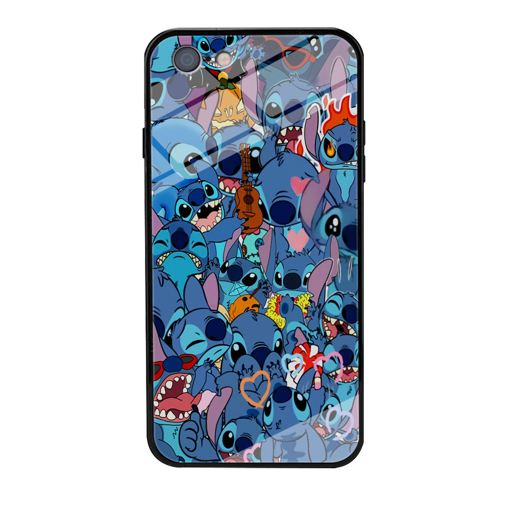 Stitch Cute Expression iPhone 6 Plus | 6s Plus Case