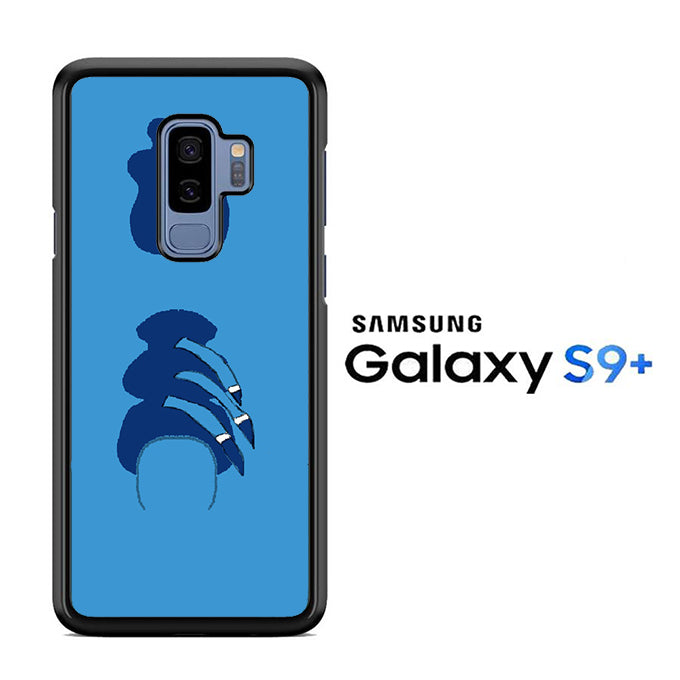 Stitch Blue Camo Samsung Galaxy S9 Plus Case