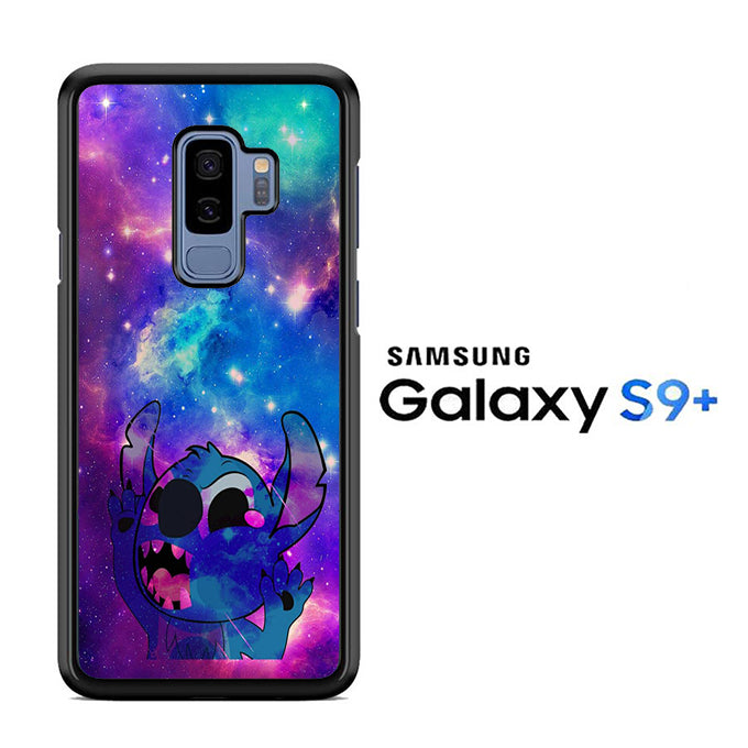Stitch Galaxy Samsung Galaxy S9 Plus Case