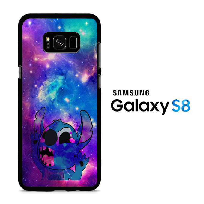 Stitch Galaxy Samsung Galaxy S8 Case