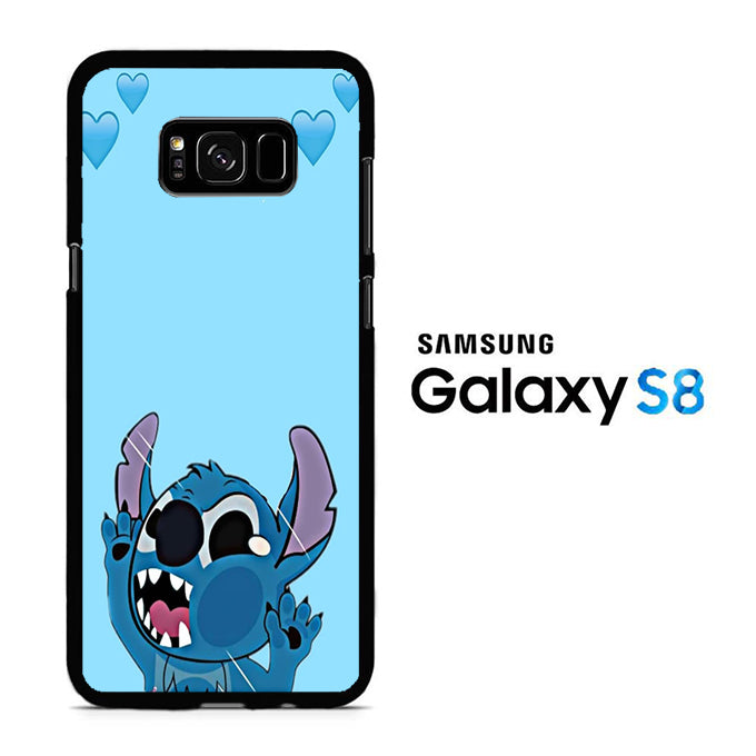Stitch Windows Samsung Galaxy S8 Case
