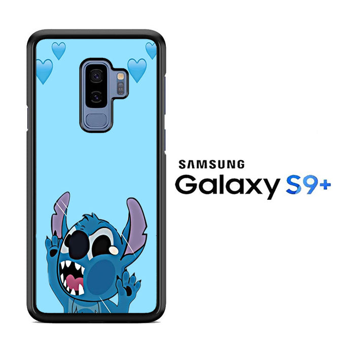 Stitch Windows Samsung Galaxy S9 Plus Case