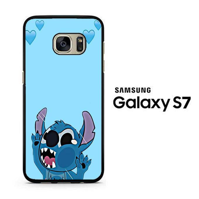 Stitch Windows Samsung Galaxy S7 Case - ezzyst