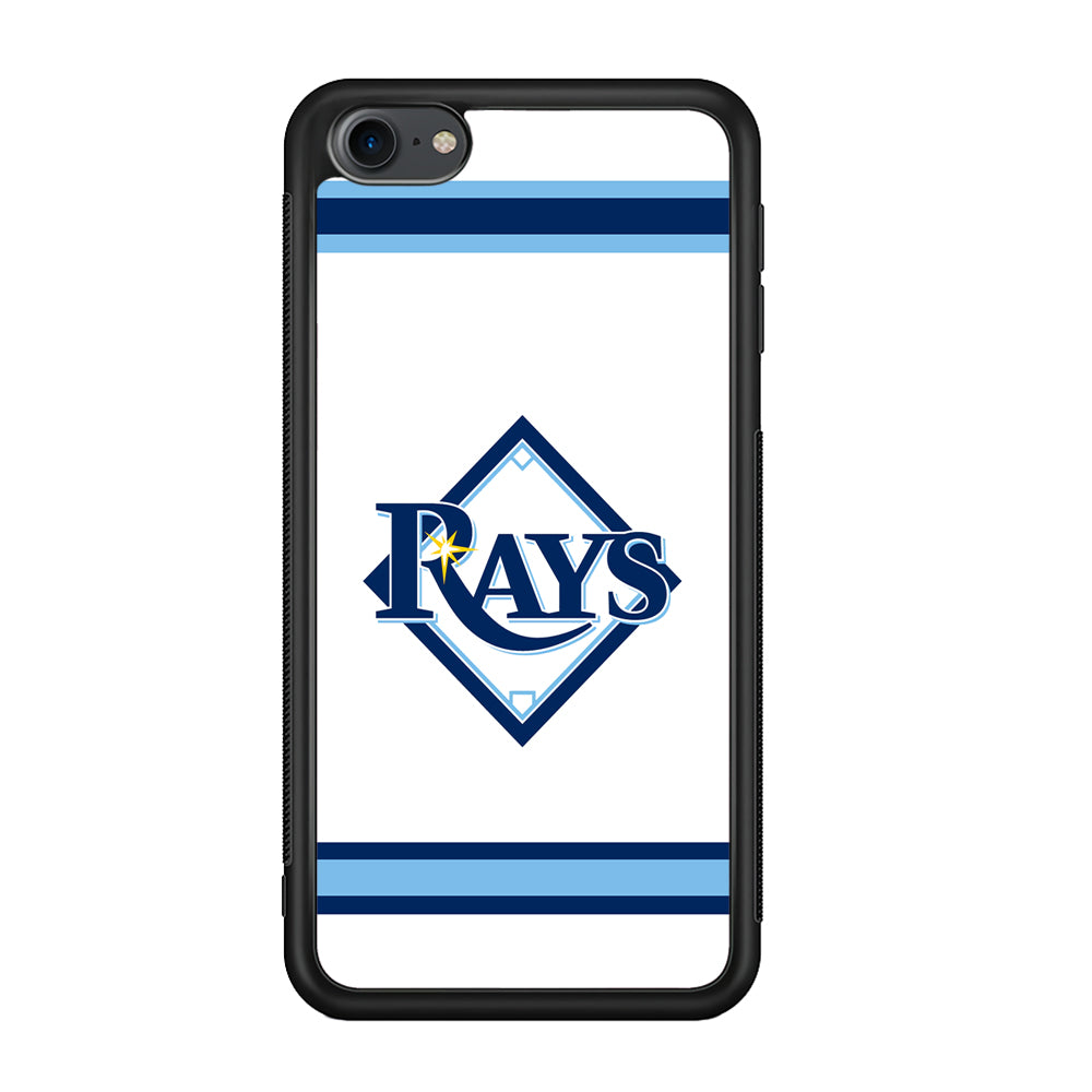 Tampa Bay Rays MLB Team iPod Touch 6 Case - Ezzystore