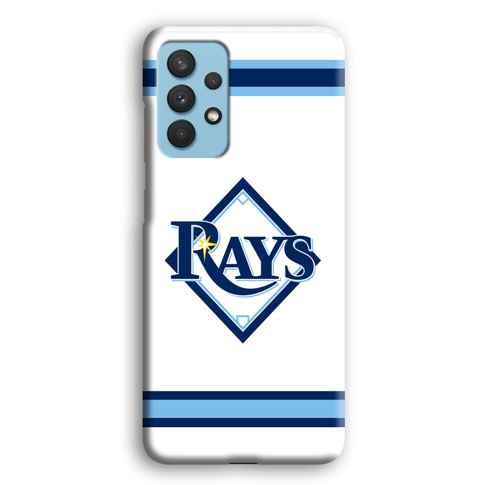 Tampa Bay Rays MLB Team Samsung Galaxy A32 Case