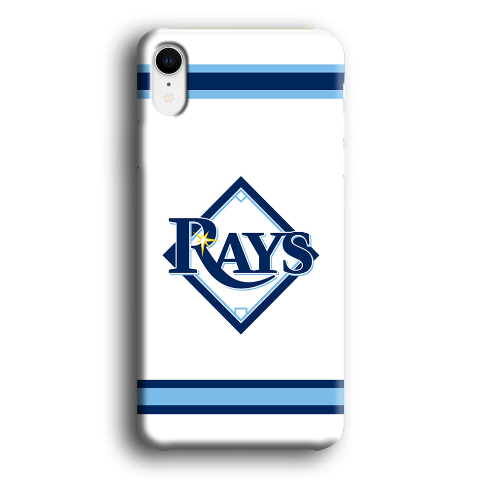 Tampa Bay Rays MLB Team iPhone XR Case