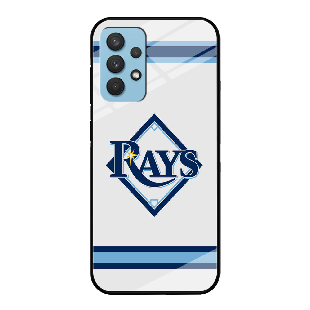 Tampa Bay Rays MLB Team Samsung Galaxy A32 Case