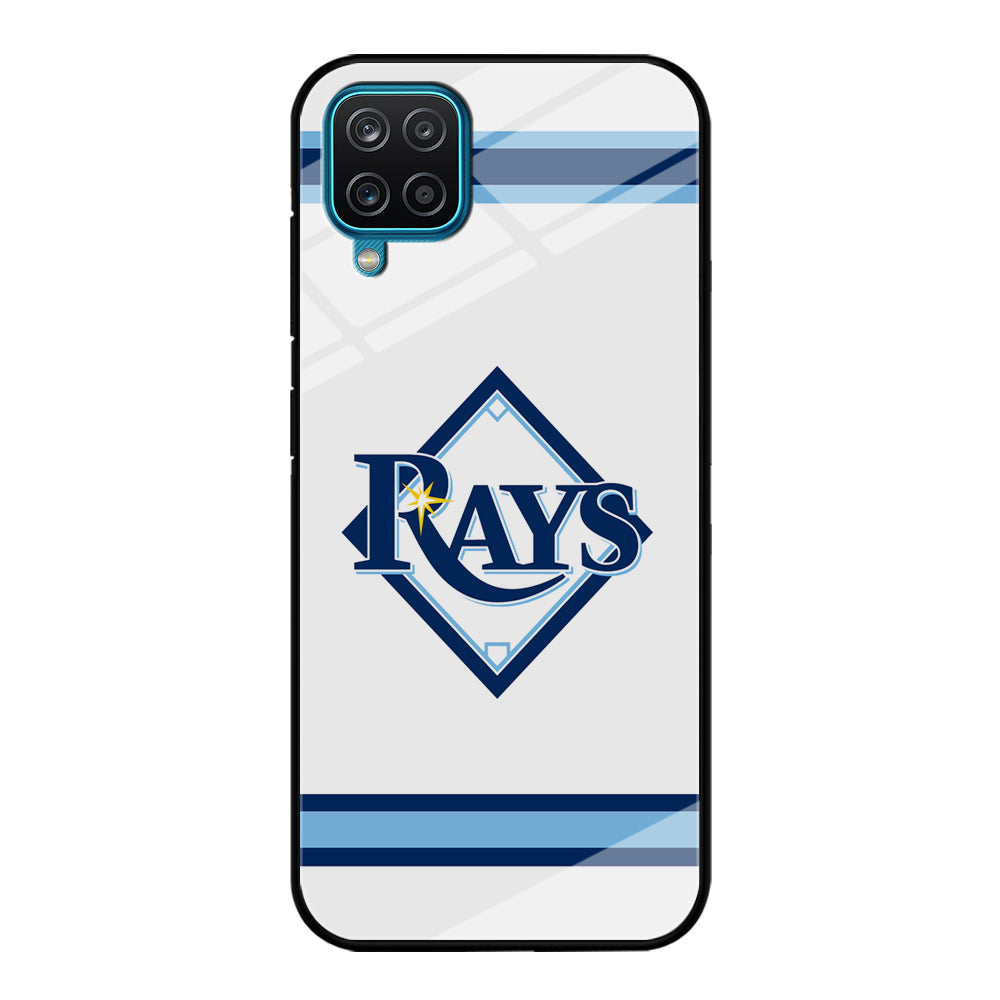 Tampa Bay Rays MLB Team Samsung Galaxy A12 Case