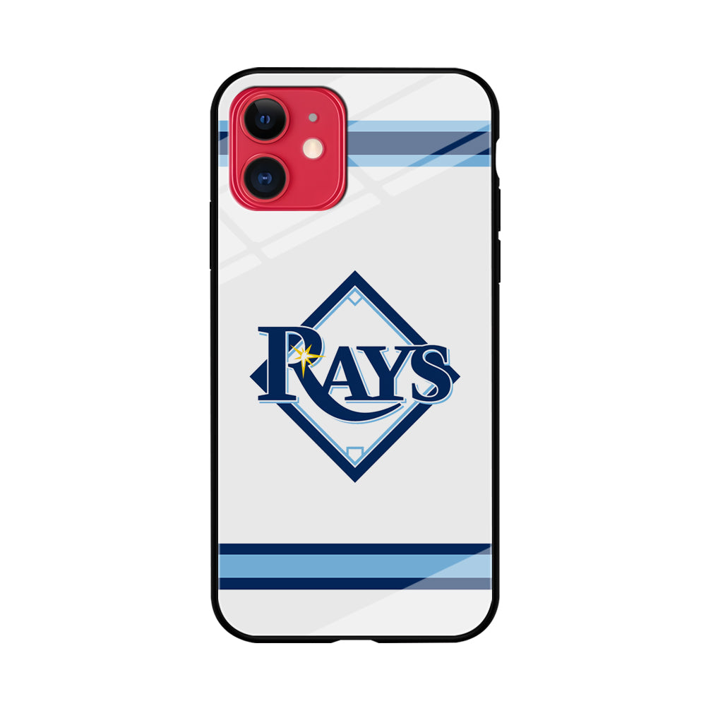 Tampa Bay Rays MLB Team iPhone 11 Case