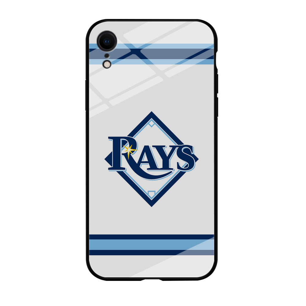 Tampa Bay Rays MLB Team iPhone XR Case