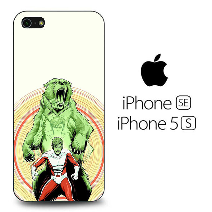 Teen Titans Beast Boy iPhone 5 | 5s Case - Ezzystore