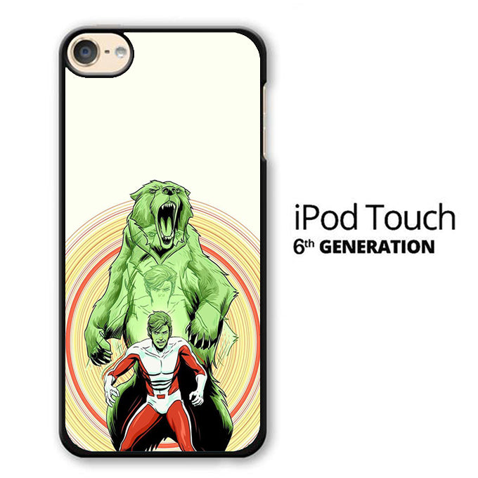 Teen Titans Beast Boy iPod Touch 6 Case - Ezzystore