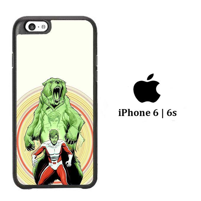 Teen Titans Beast Boy iPhone 6 | 6s Case - ezzyst