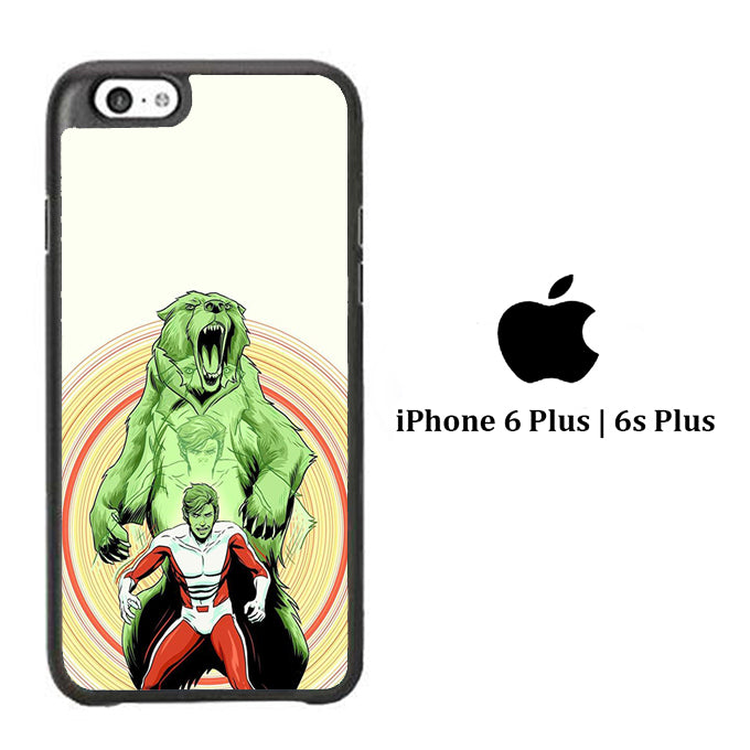 Teen Titans Beast Boy iPhone 6 Plus | 6s Plus Case