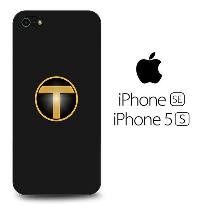 Teen Titans Logo iPhone 5 | 5s Case - Ezzystore