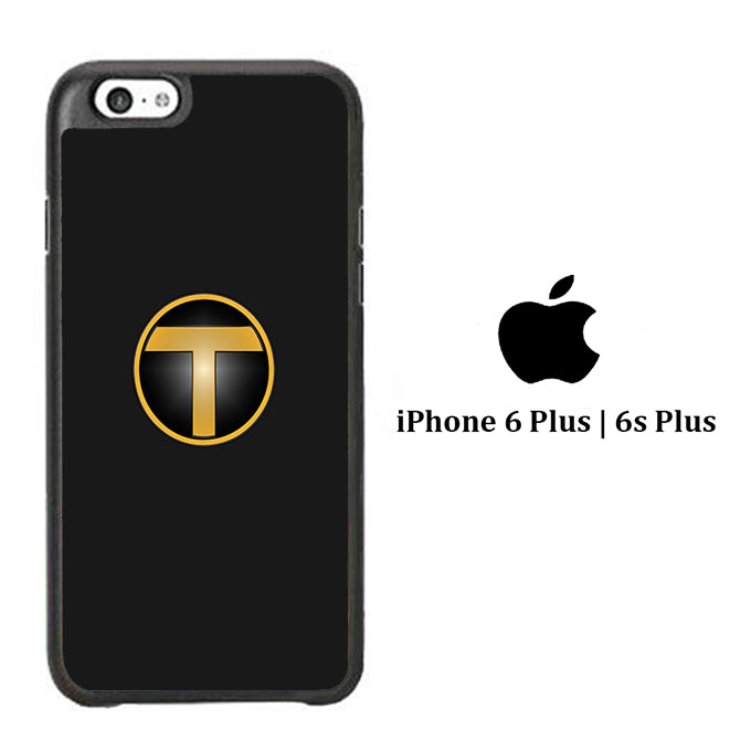 Teen Titans Logo iPhone 6 Plus | 6s Plus Case