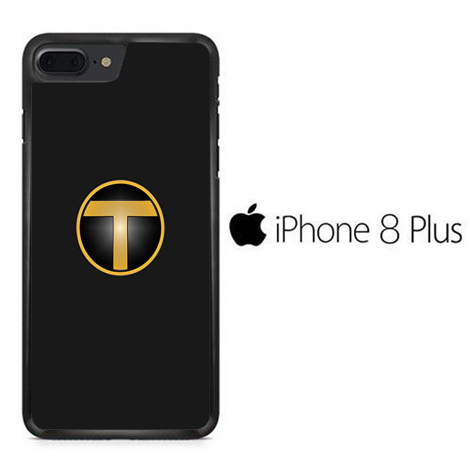 Teen Titans Logo iPhone 8 Plus Case