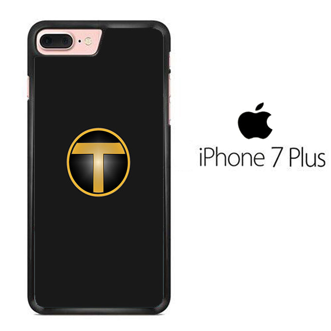 Teen Titans Logo iPhone 7 Plus Case