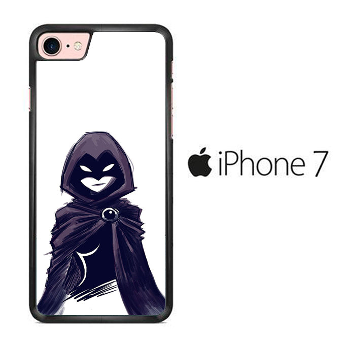Teen Titans Raven iPhone 7 Case