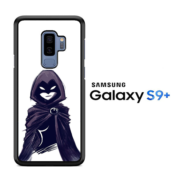 Teen Titans Raven Samsung Galaxy S9 Plus Case